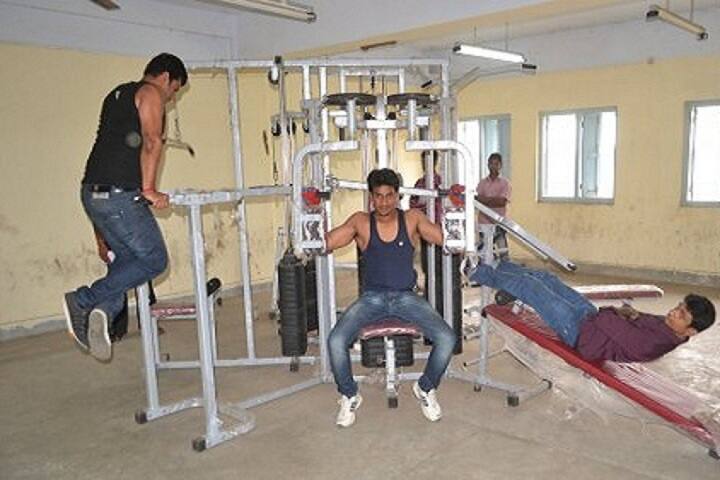 gymnasium